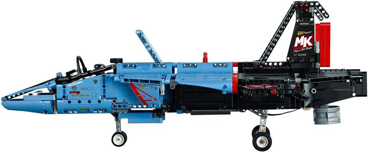 Produktbild LEGO Air Race Jet (42066, LEGO Technic)