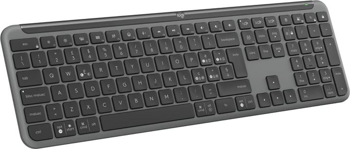 Actual product image Logitech Signature Slim Wireless K950 (English-international, Wireless)
