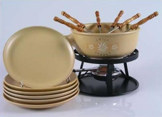 Image du produit TTM Käsefondue-Set Alpe (Fondue au fromage)