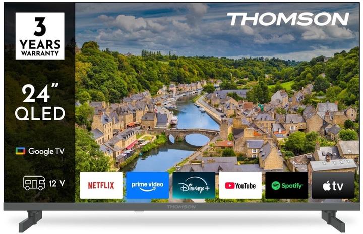 Produktbild Thomson 24HQG3S15C (24", QLED, HD)
