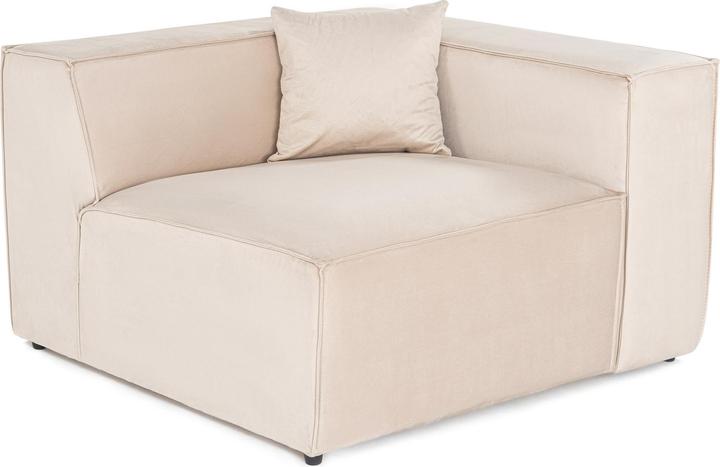 Actual product image Atelier del Sofa Lora (1-seater)