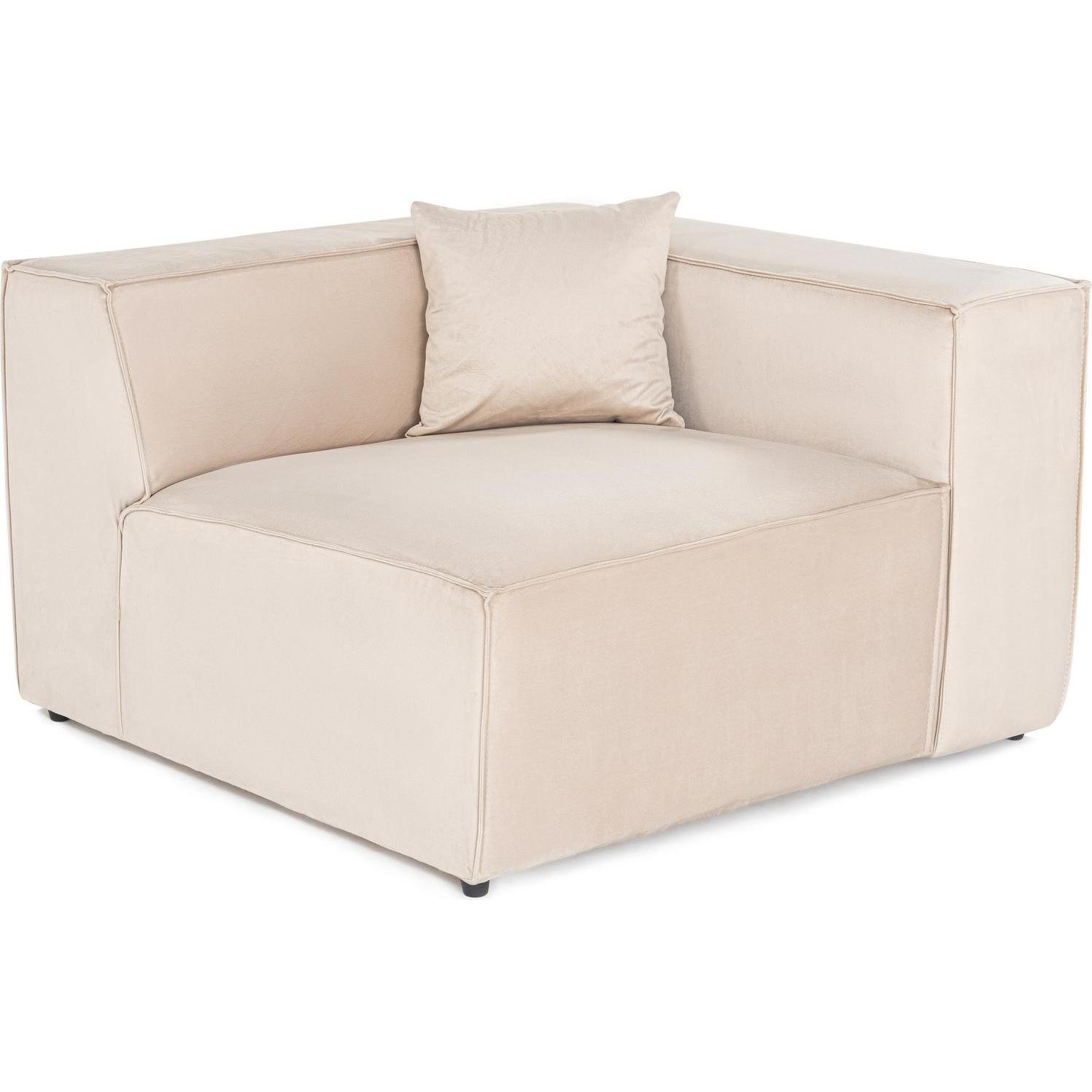 Thumbnail - Atelier del Sofa, Sofa, Lora (1-Sitzer)