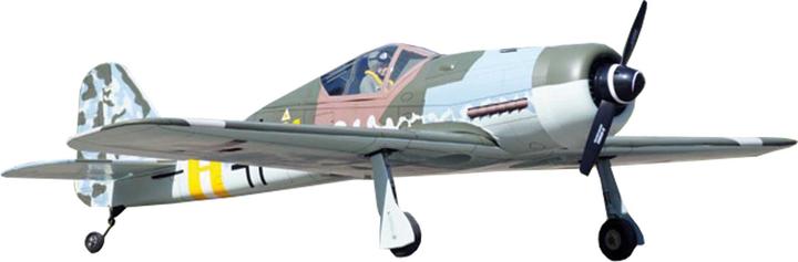 Vq Models Focke Wulf Dora (Warbird)