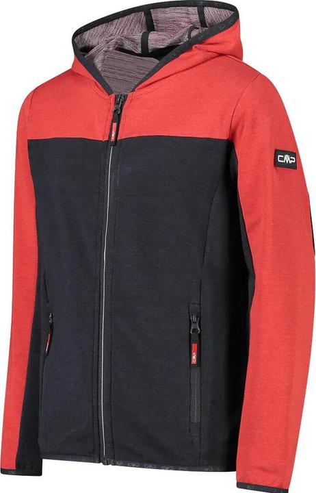 Produktbild CMP Campagnolo Hoodie Kinder (128)