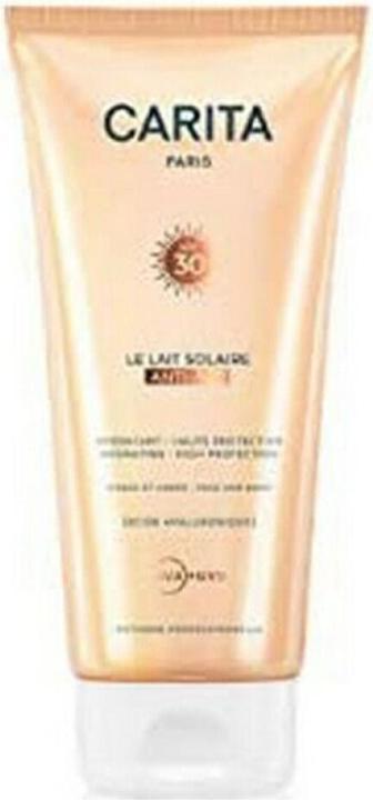 Image du produit Carita LE LAIT SOLAIRE anti-rides SPF30 200 ml (Crème solaire, SPF 30, 200 ml)