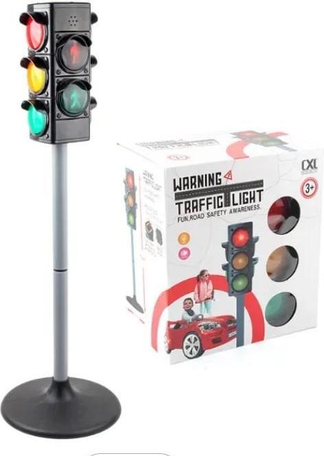 Netcentret Azeno - Verkeerslicht (6951138)