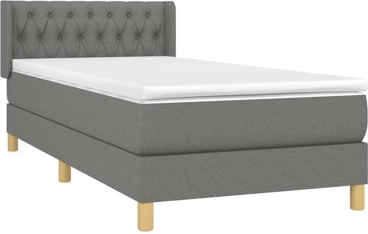 Image du produit vidaXL Boxspringbett (90 x 190 cm)
