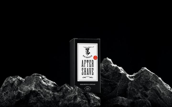 Produktbild Gaisbock Geschenkset #1 (Körperpflegeset, Gesichtspflege Set, Haarpflege Set, Bartpflege Set)