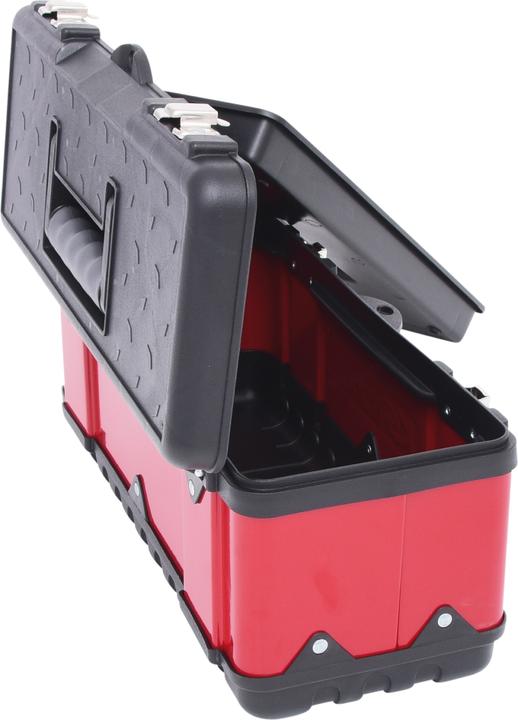 Produktbild KS Tools Kunststoff-Stahlblech-Werkzeugkiste (1 Teil)
