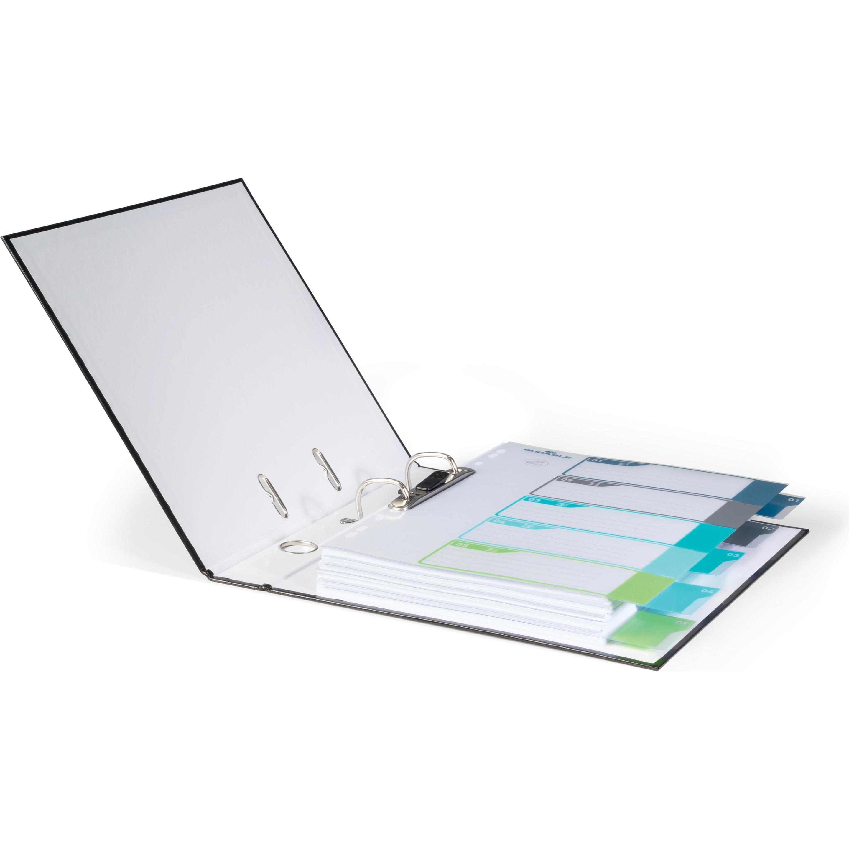 Thumbnail - Durable, Ordner Zubehör, Register A4+