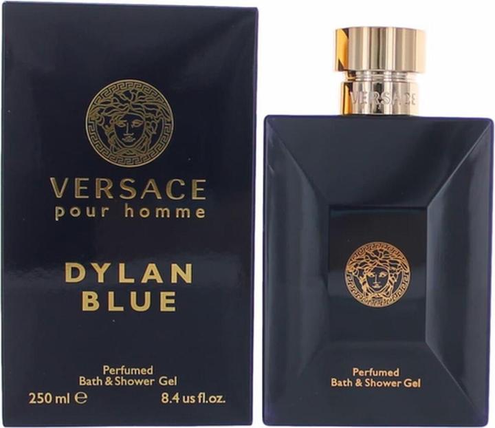 Produktbild Versace Dylan Blue (250 ml)