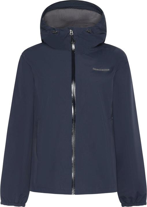 Produktbild Didriksons VARJA WNS JKT Dames Outdoorjas - Dark Night Blue (44)