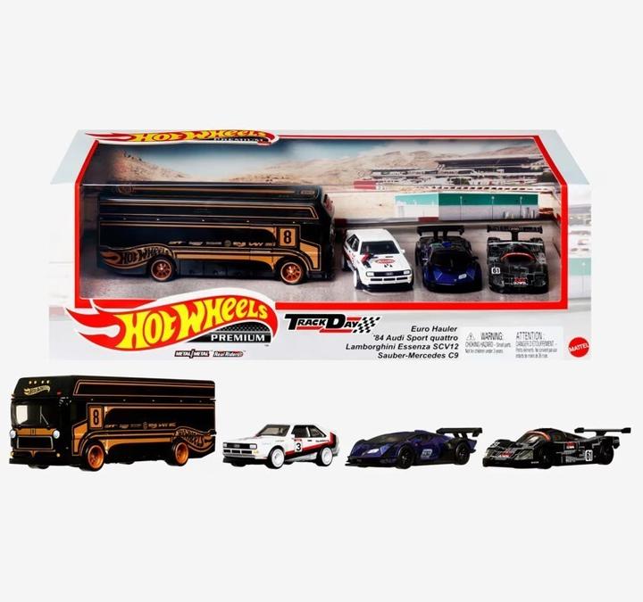 Immagine prodotto Hot Wheels HRT51