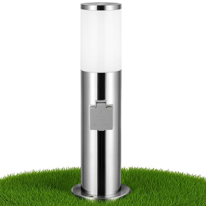 Image du produit Deuba Lampadaire (E27, IP44)