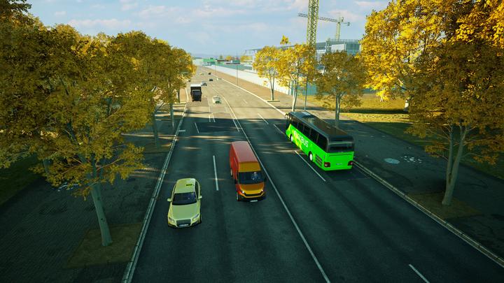 Actual product image Aerosoft Coach Simulator (PS5, EN)