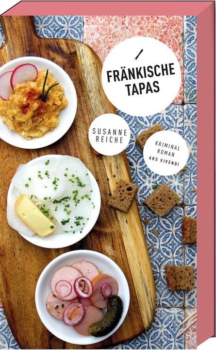 Produktbild Fränkische Tapas (Deutsch, Susanne Reiche, 2018)