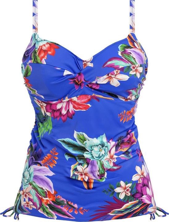 Actual product image Fantasie Twist Front Tankini Top (80 D)