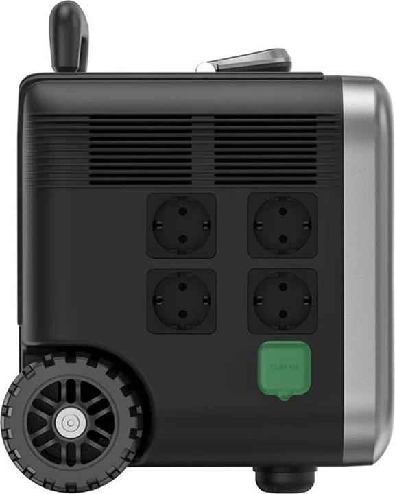 Produktbild Zendure SuperBase Pro 1500 (30000 mAh, 111 Wh)