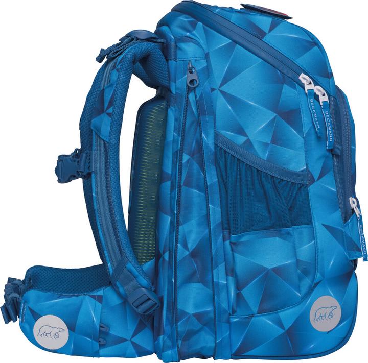 Produktbild Beckmann Schulrucksack Active Air FLX mit Wendetasche (20 l)