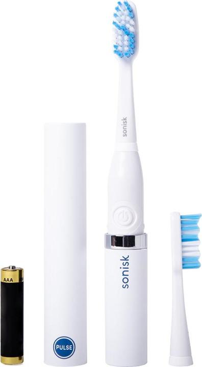 Produktbild Sonisk Schallzahnbürste weiss