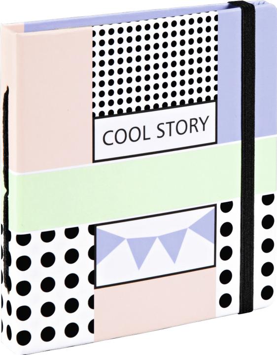 Image du produit Hama Cool Story Inst. 11,7x12,7 pour 56 photos instantanées 5,4x8,6 (12.70 x 11.70 cm)
