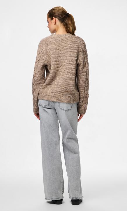 Produktbild Pieces Pcnina Ls V-Neck Knit Cardigan Noos Bc (S)
