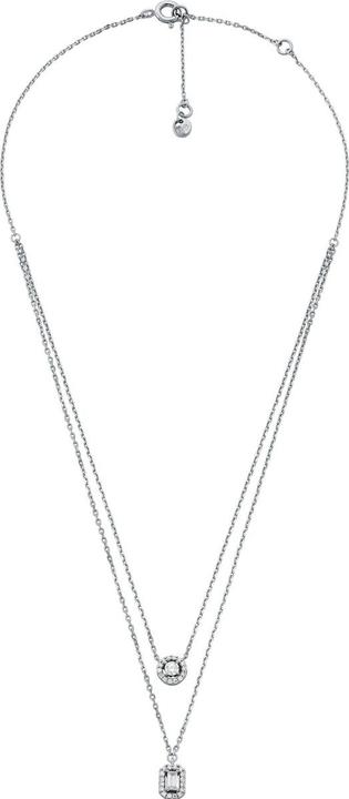 Immagine prodotto Michael Kors Collana Premium (Argento 925, 34 - 40 cm)
