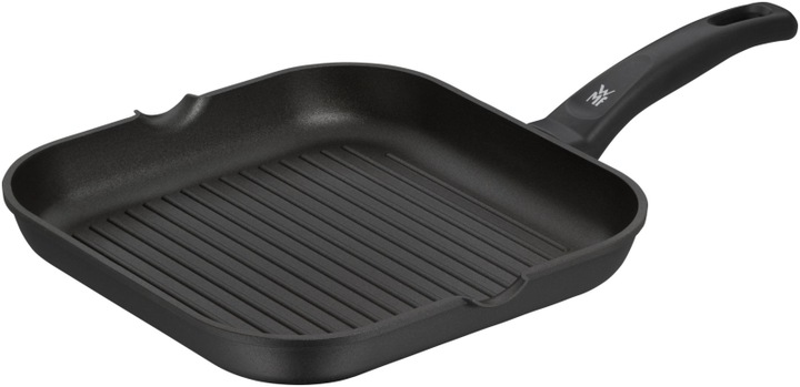 Actual product image WMF barbecue party (27 cm, Grill pan, Aluminium)
