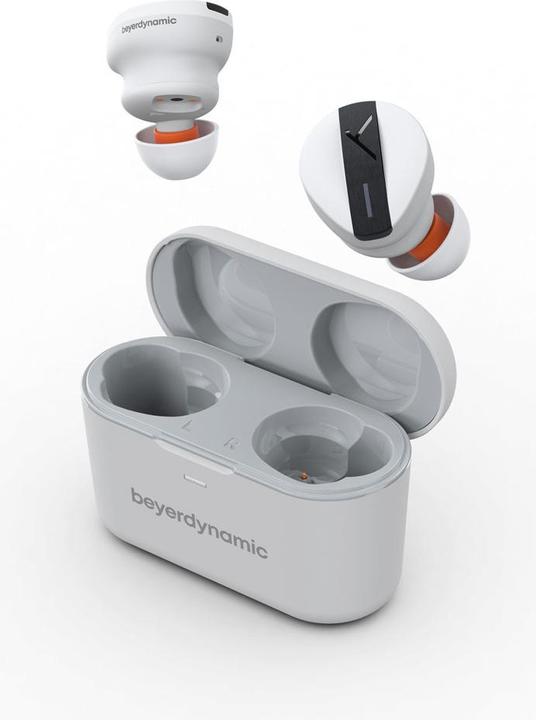 Produktbild Beyerdynamic Free Byrd (ANC, 11 h, Kabellos)