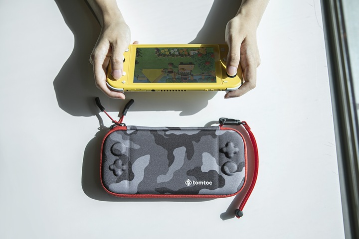Immagine prodotto tomtoc Custodia sottile (Switch Lite)