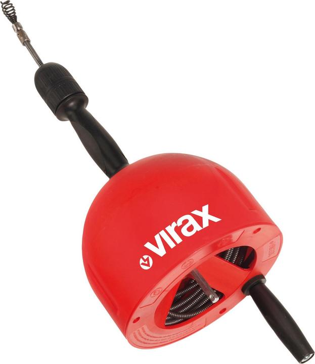 Virax Profi Rohrreiniger VAL 26 7 mm, Lnge 7,5 m (26 Stk.)