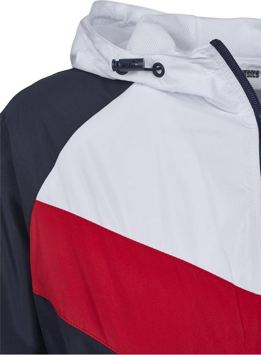 Image du produit Urban Classics Ladies 3-Tone Windbreaker (XS)