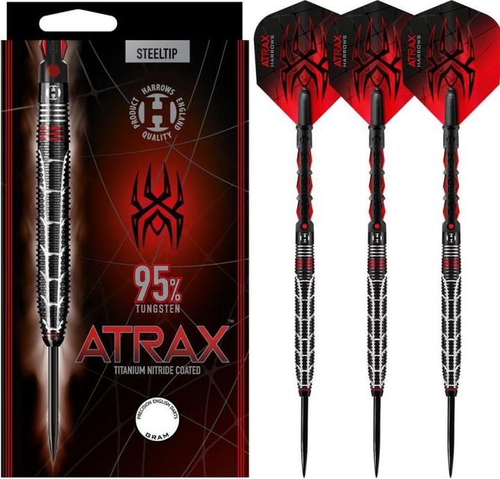 Actual product image Harrows Atrax (23 g)