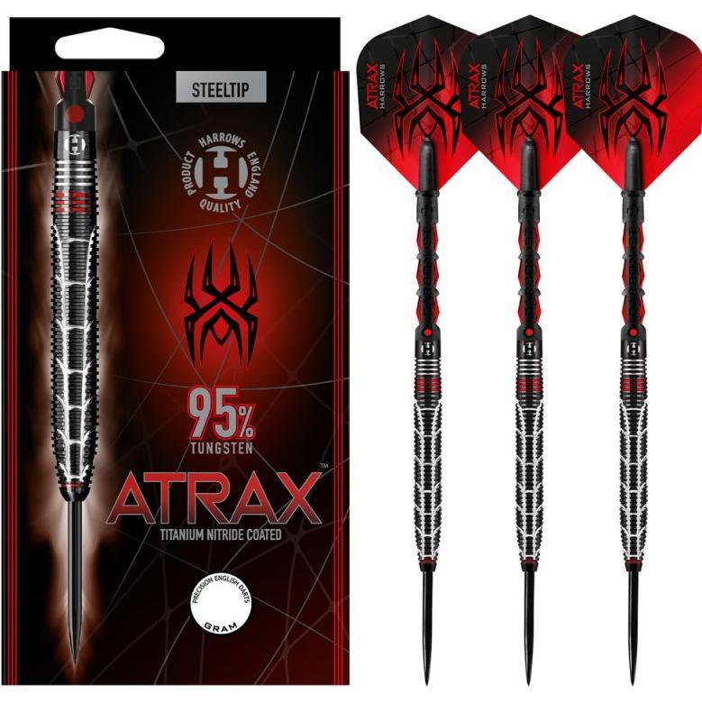 Harrows Atrax 95 % Steeldarts