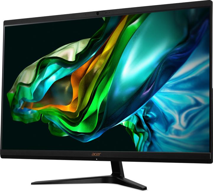Actual product image Acer Aspire C27-1800 27" i5- 16/1 To W11 (Intel Core i5-12450H, 16 GB, 1000 GB, Intel UHD Graphics)