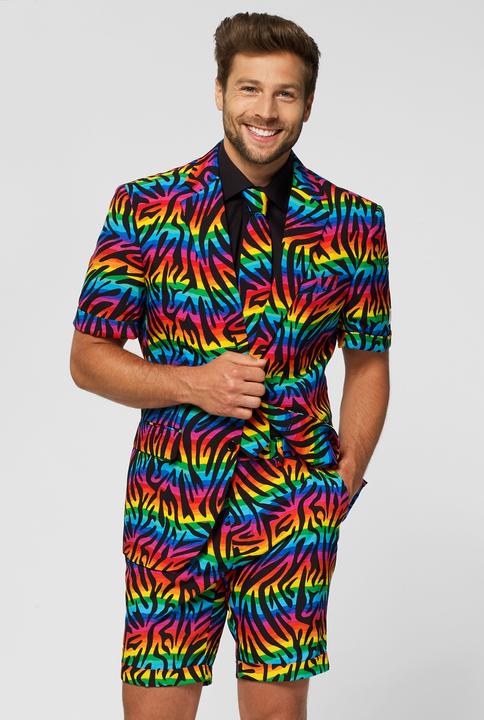 Produktbild OppoSuits Shorts Suit Wild Rainbow (52)