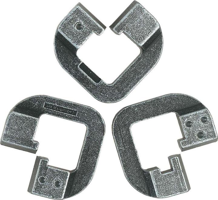 Immagine prodotto Huzzle Cast Puzzle - Chain****** (Francese, 1 Giocatori)