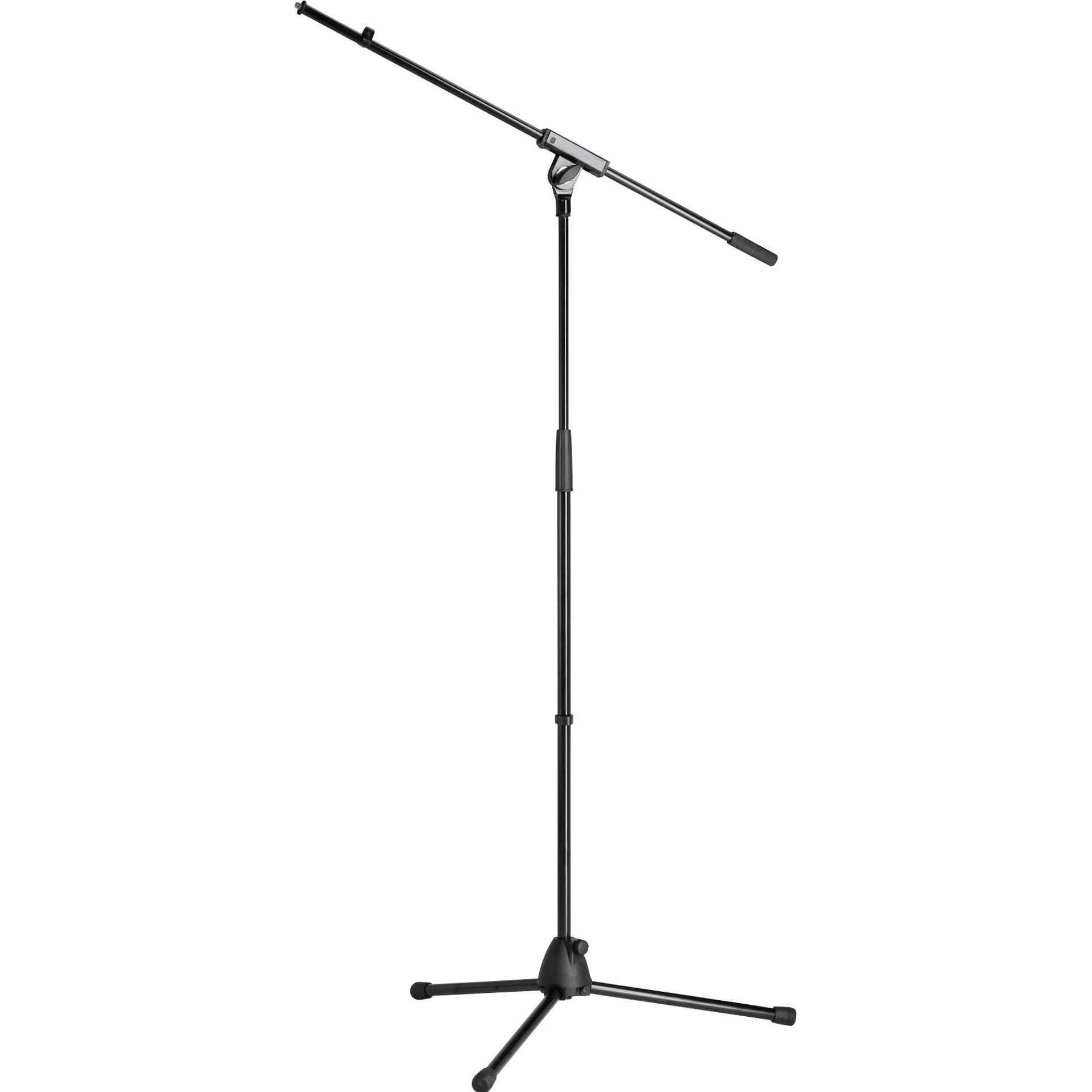 K&M 27105, Mikrofonständer, Schwarz