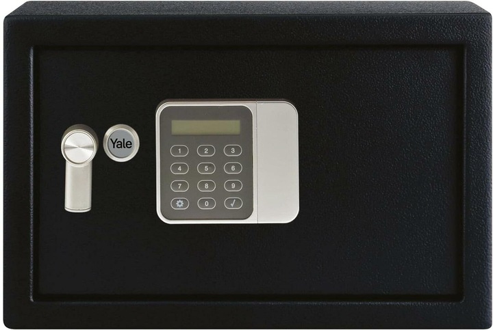 Yale YE YSG250DB2 - Safe PIN code 16L (16 l)