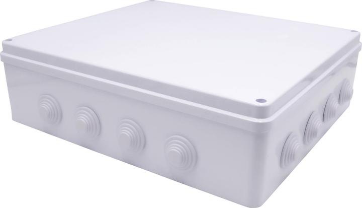 Immagine prodotto Tru Components TC-RA 400x350x120 TC-10239076 Installations-Gehäuse ABS Kunststof (Case)