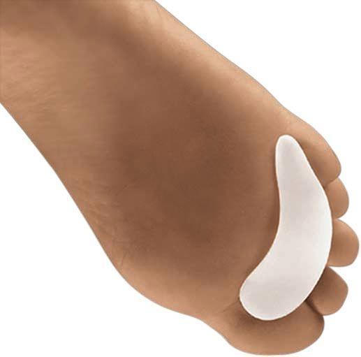 Image du produit Bort Medical coussinets d'orteils à gauche (Réduire la pression)