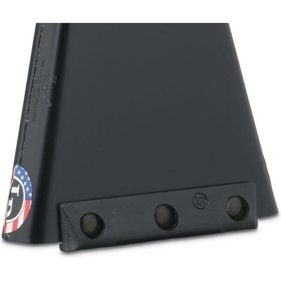Thumbnail - Latin Percussion LP Cowbell Rock LP009-N Rock Classic Ridge Rider (Perkussion), Perkussion, Schwarz