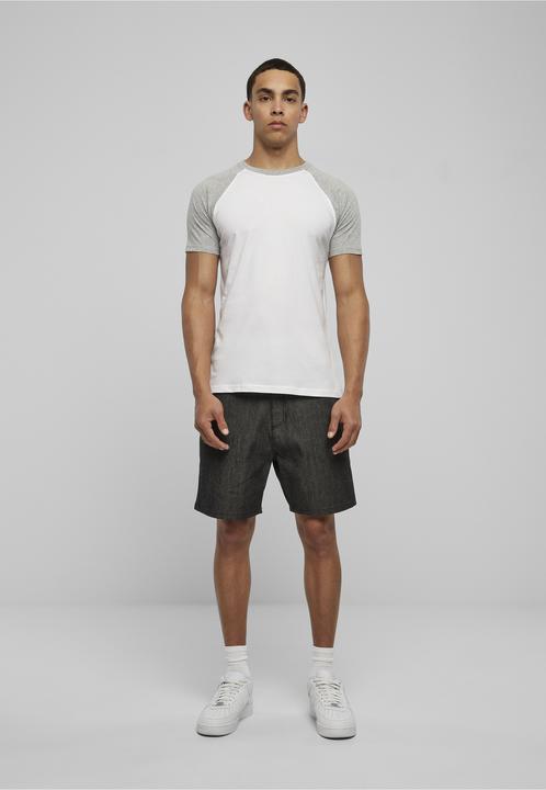 Image du produit Urban Classics Raglan Contrast Tee (L)