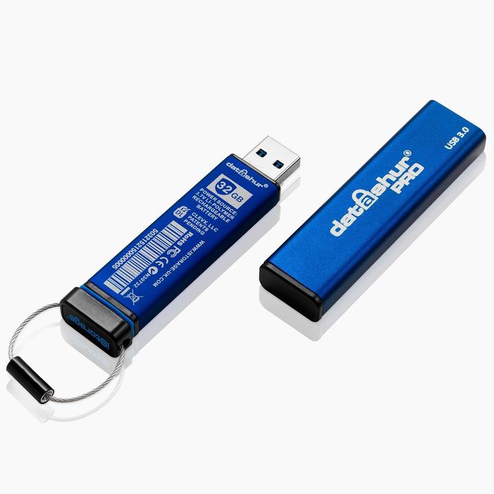Produktbild iStorage datAshur PRO (128 GB, USB-A)