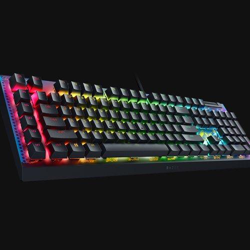 Actual product image Razer BlackWidow V4 X (US, Cable)