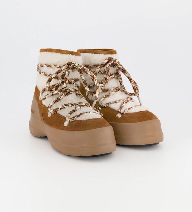 Image du produit Moon Boot Bottes cognac (39)