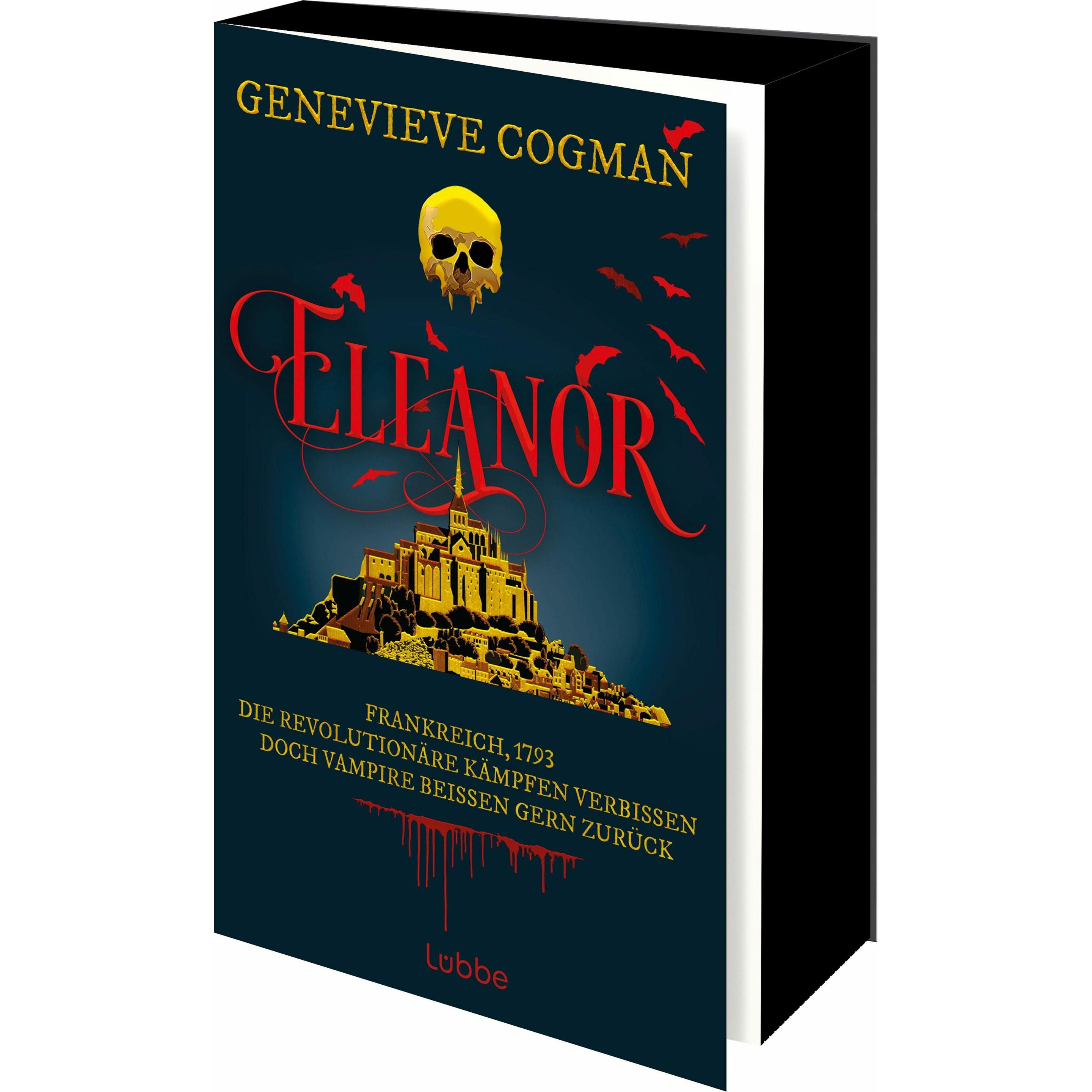Eleanor, Belletristik von Genevieve Cogman