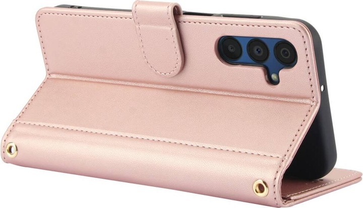 Actual product image Cover-Discount Galaxy A16 - Elegant case with wrist strap (Samsung Galaxy A16 5G)