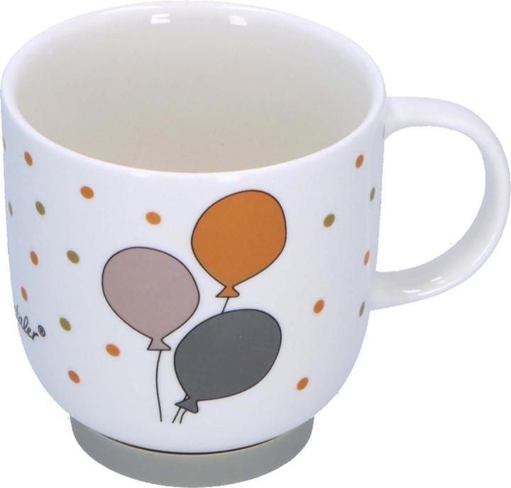 Actual product image Sterntaler Children Porcelain Tableware Set