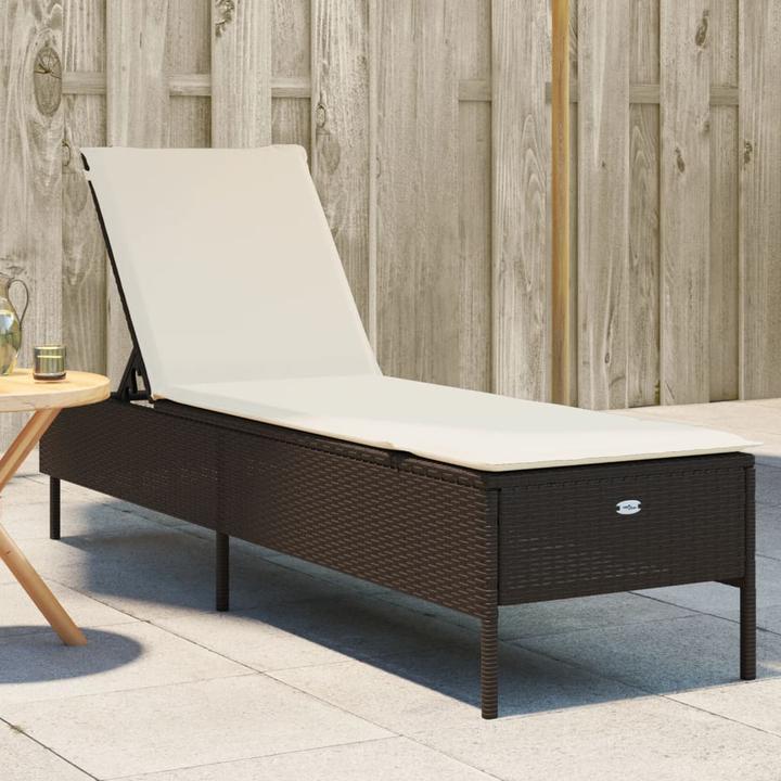 Immagine prodotto vidaXL Sonnenliege (35 cm)